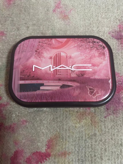 コネクト イン カラー アイシャドウ パレット × 6/M・A・C/アイシャドウパレットを使ったクチコミ(3枚目)