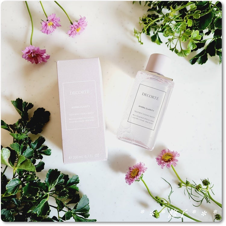 イドラクラリティ 薬用 トリートメント エッセンス ウォーター/DECORTÉ/化粧水を使ったクチコミ(2枚目)