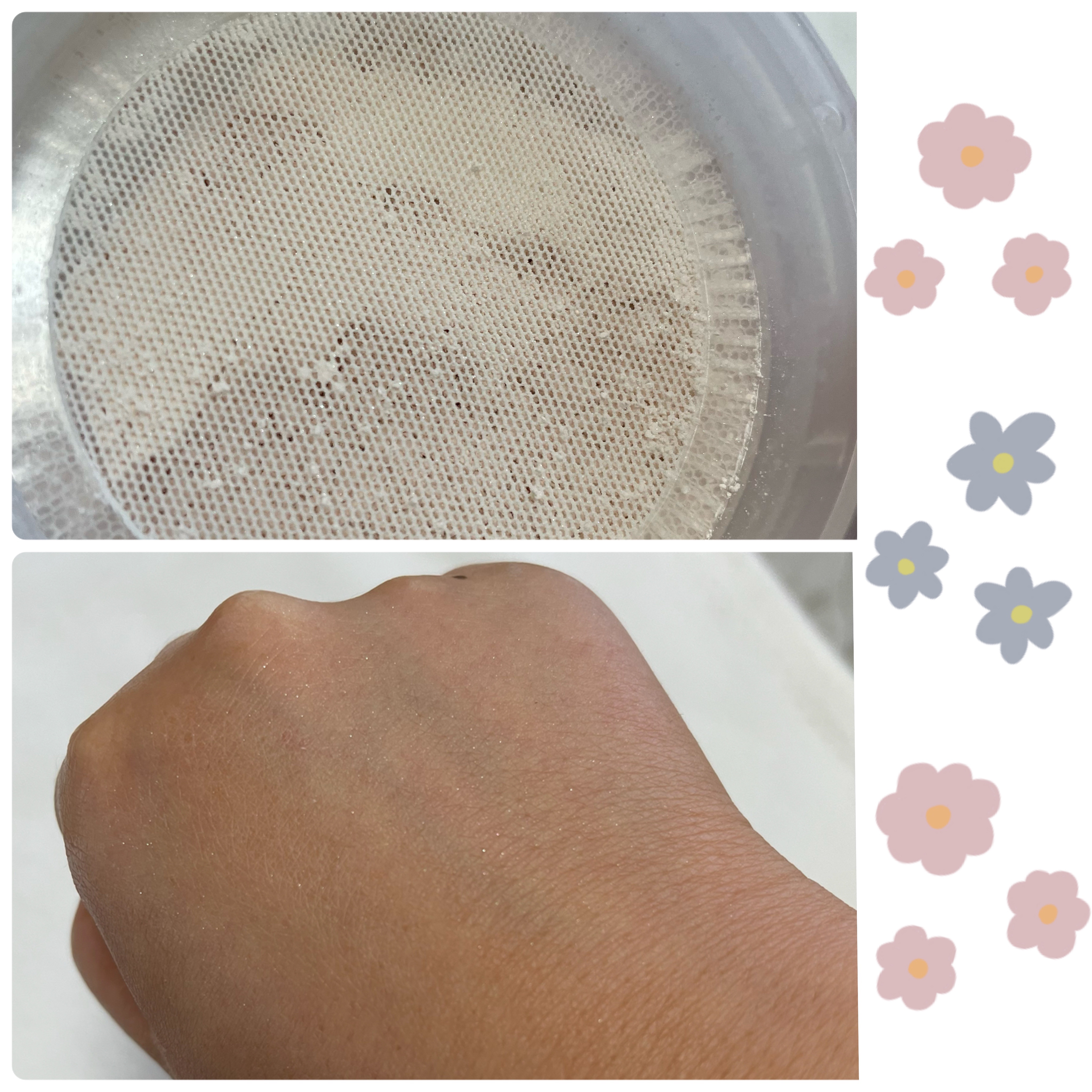 ミネラルインナートリートメントリキッドコンシーラー/エトヴォス/リキッドコンシーラーを使ったクチコミ（3枚目）