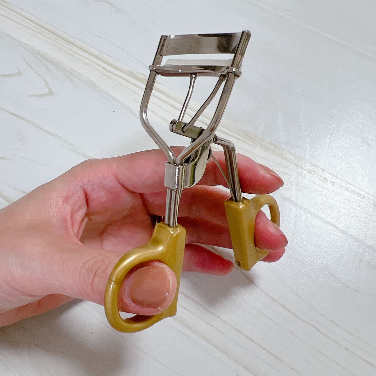 スプリングパワーカーラー/excel/ビューラーを使ったクチコミ(9枚目)