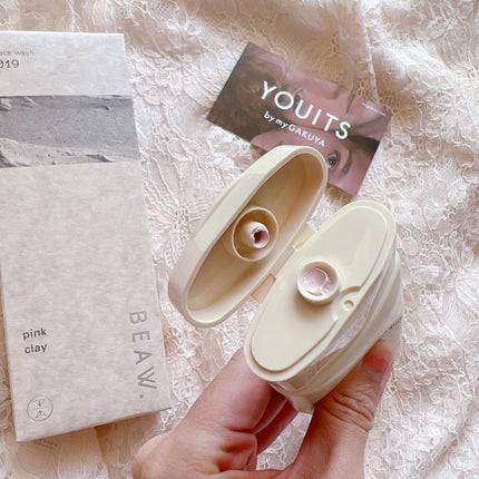 フェイスウォッシュ045 ブラウンシュガー/BEAW./洗顔フォームを使ったクチコミ(3枚目)