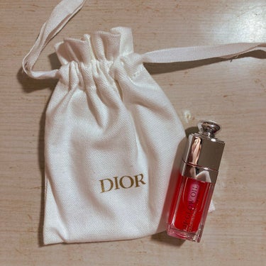 ディオール アディクト リップ グロウ オイル/Dior/リップグロスを使ったクチコミ（1枚目）