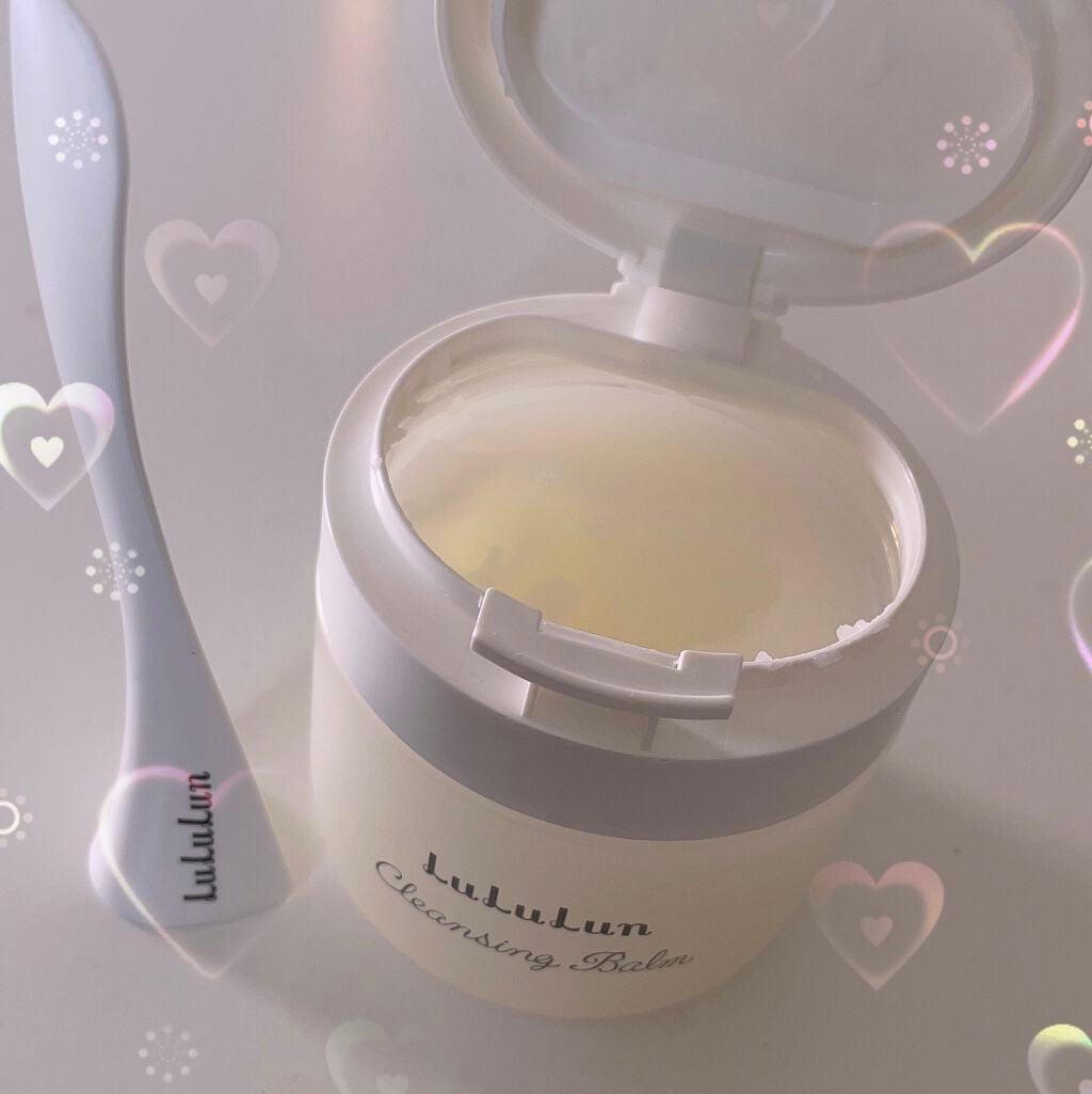 ルルルン クレンジングバーム(アロマタイプ)/ルルルン/クレンジングバームを使ったクチコミ(2枚目)