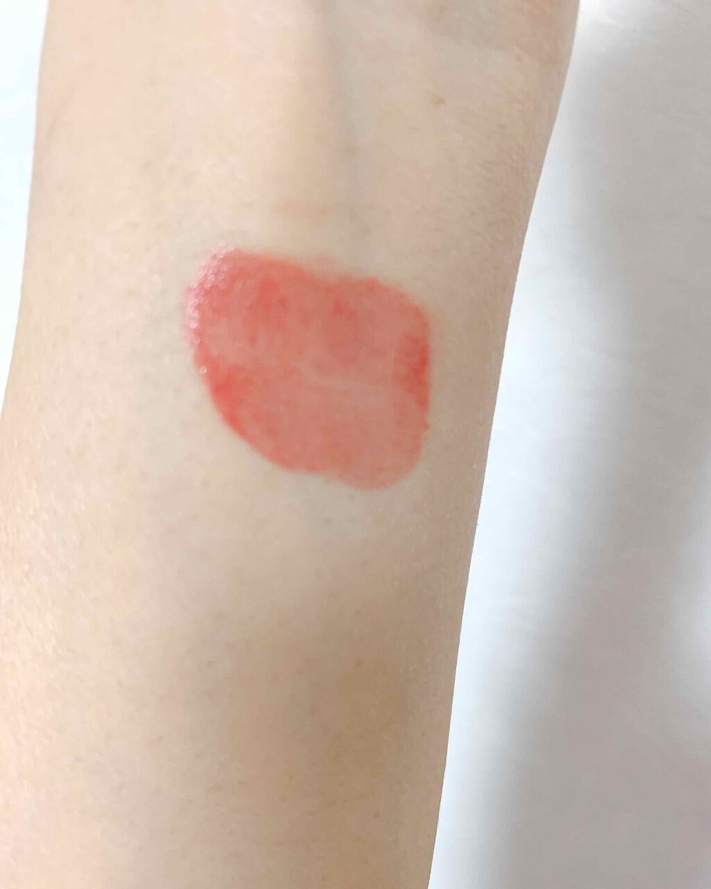 フルーツ&ベジタブル ルージュ/ルバンシュ/口紅を使ったクチコミ(3枚目)