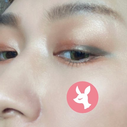 ザ アイシャドウ L 170 Smoky Emerald/ADDICTION/単色アイシャドウの画像