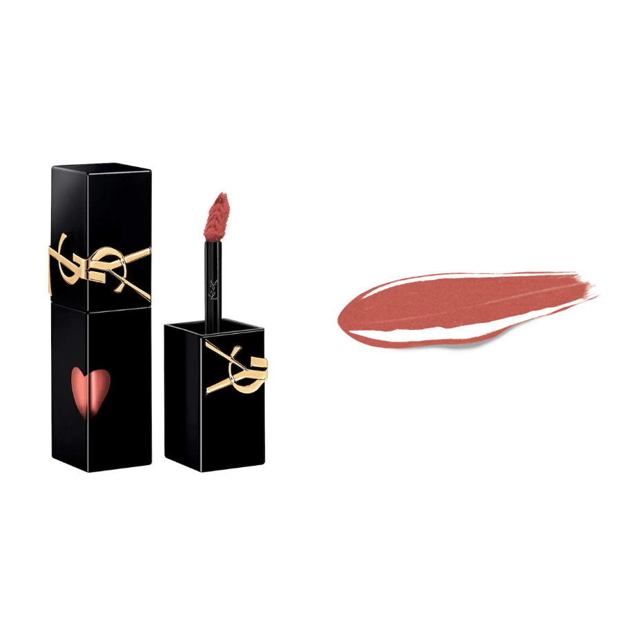 YSLから「YSL ザ インクス ヴィニルクリーム」と「YSL ザ インクス ブラークリーム」2種の高発色な新作リップが登場!の画像