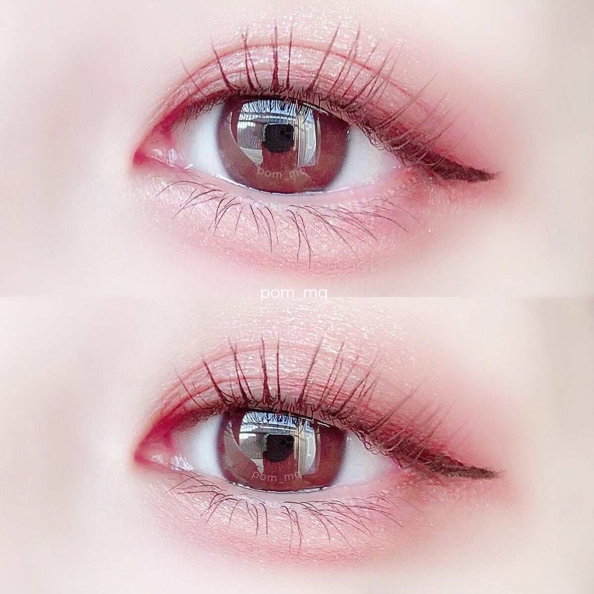 オールデイ ボリュームアンドカールマスカラ/Milk Touch/マスカラを使ったクチコミ(4枚目)