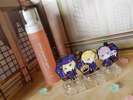 メイクプロテクトミスト/ピコモンテ/ミスト状化粧水を使ったクチコミ(1枚目)