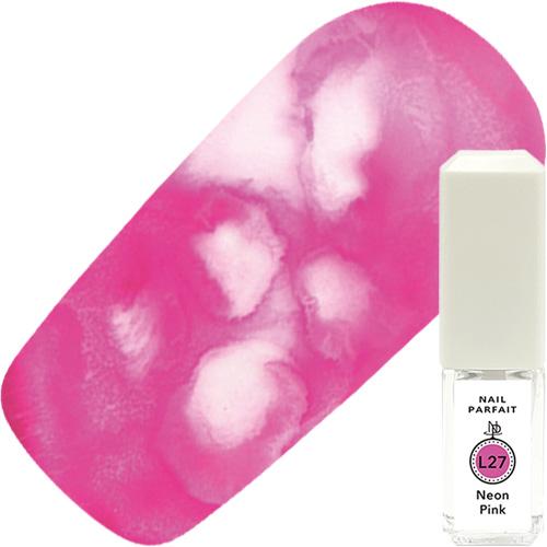 カラーインク L27 ネオンピンク