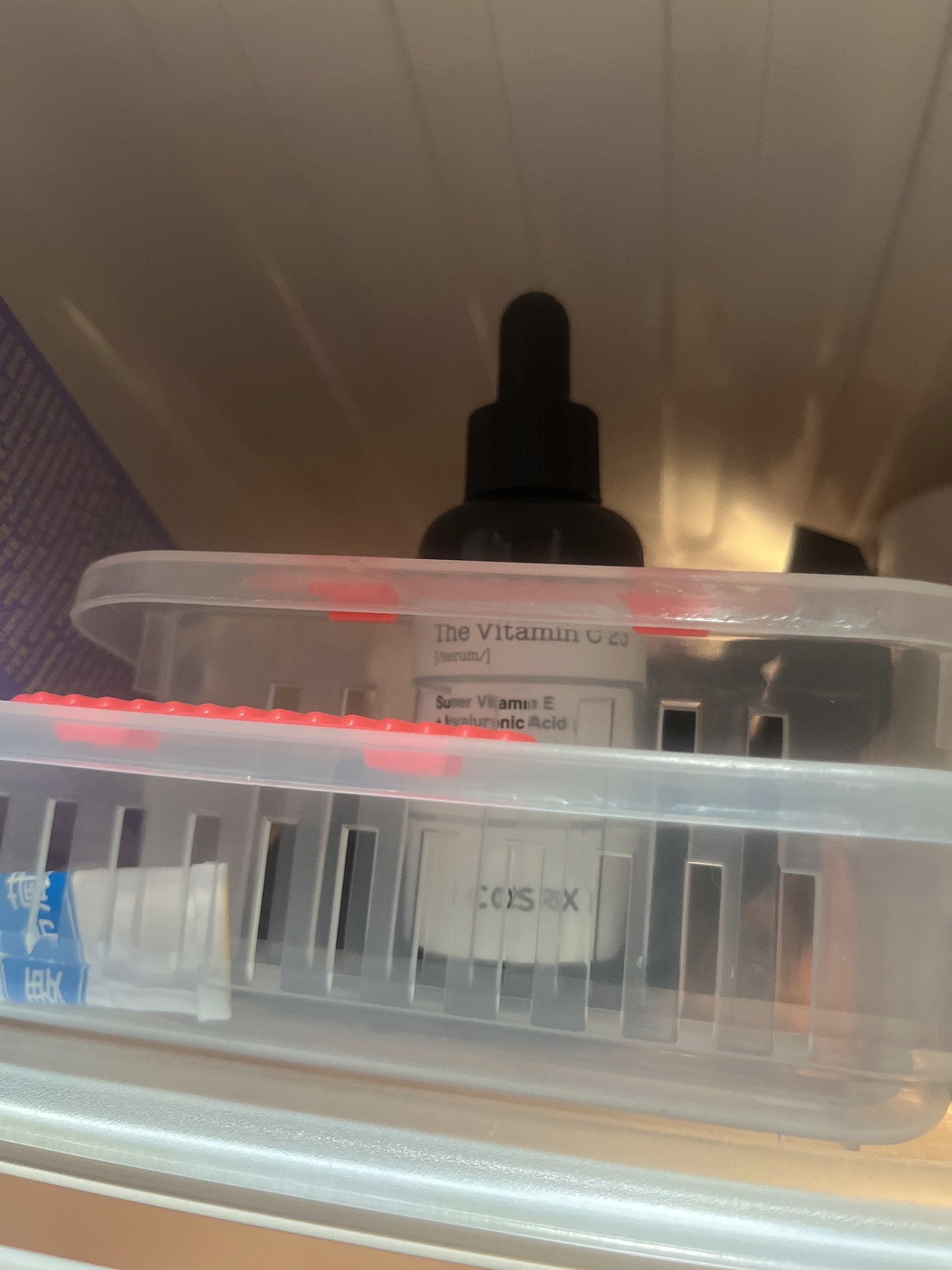 RXザ・ビタミンC23セラム/COSRX/美容液を使ったクチコミ(3枚目)