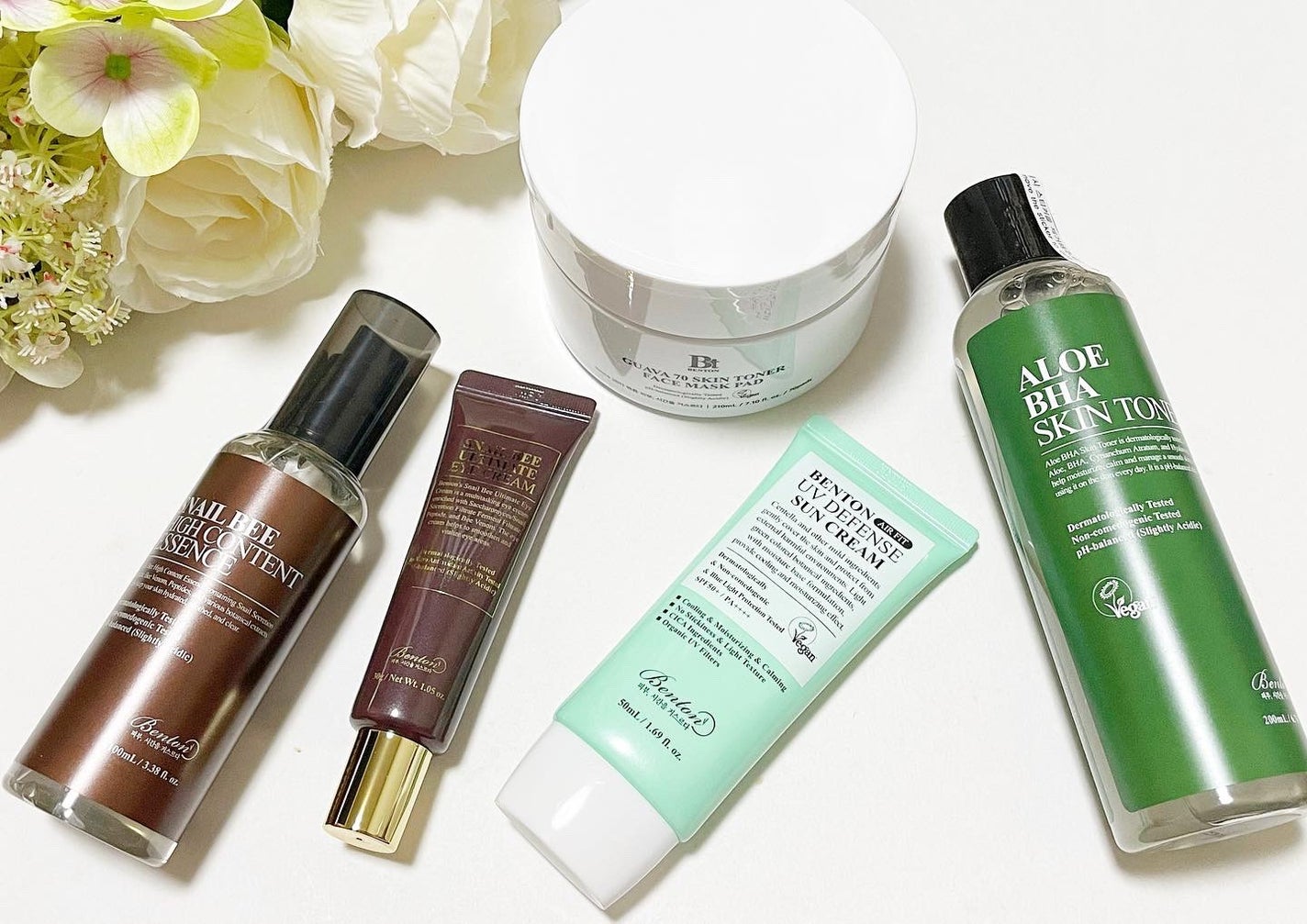 フェルメンテーション アイクリーム 30g/BENTON/アイケア・アイクリームを使ったクチコミ(1枚目)