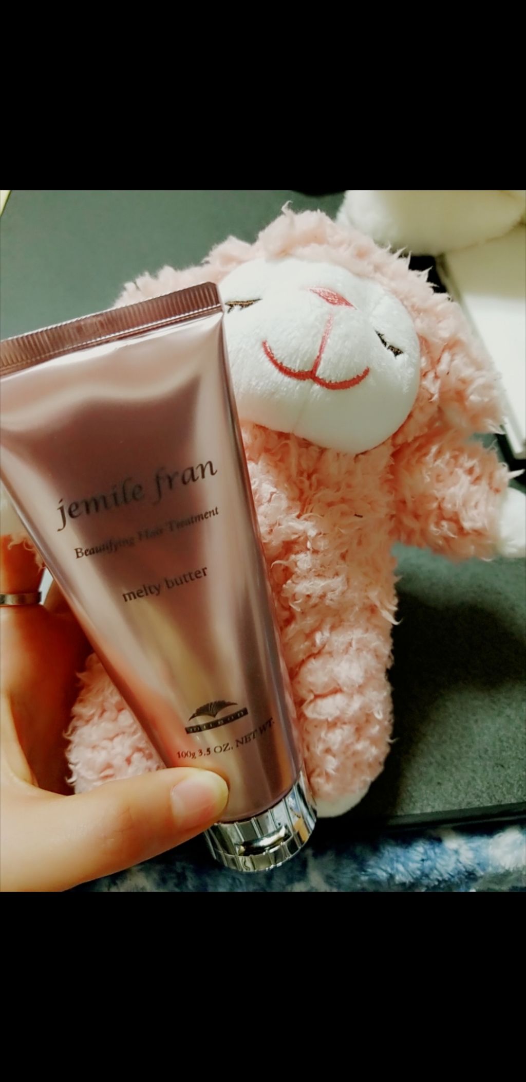 メルティバター/ジェミールフラン/ヘアバームを使ったクチコミ(1枚目)