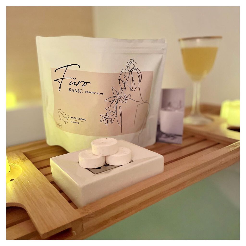 Furo BASIC/Furo/炭酸系入浴剤を使ったクチコミ（1枚目）