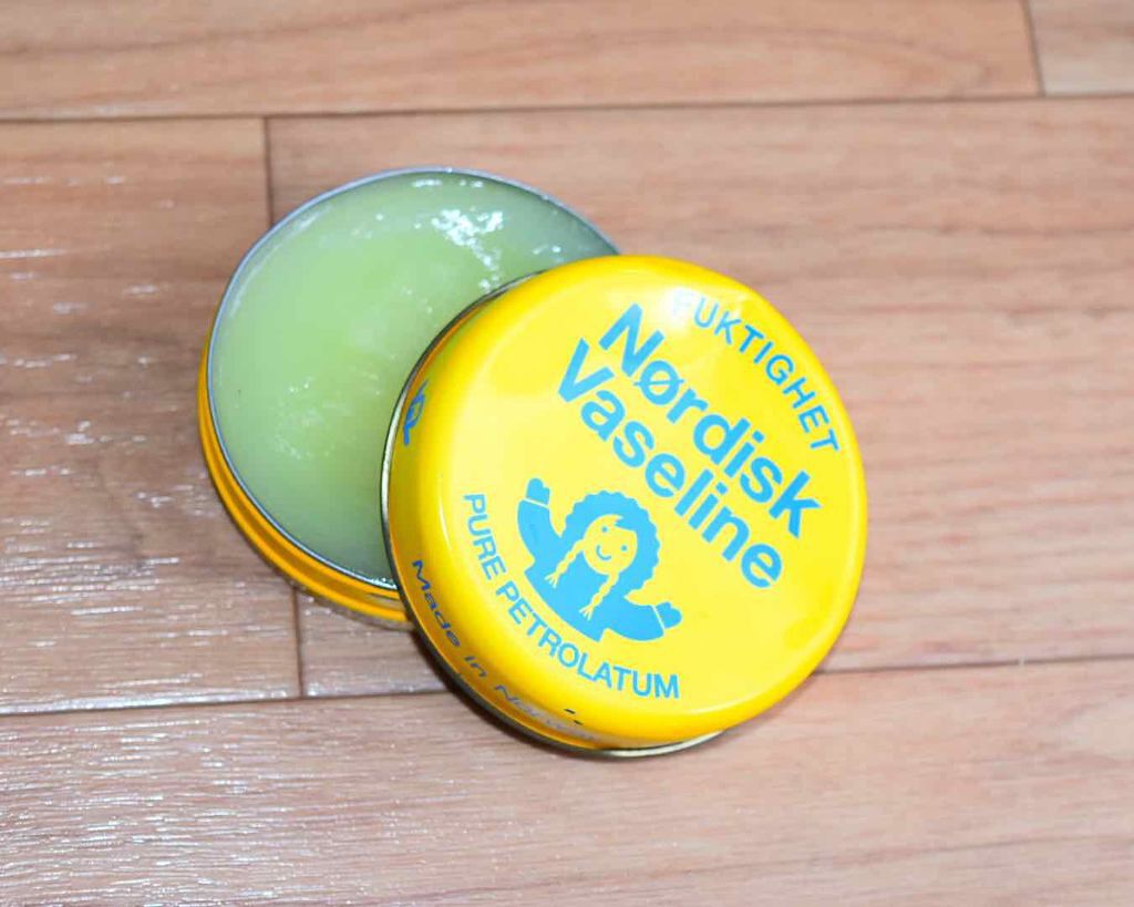 ノルディックワセリン ワセリン/charley/ボディクリームを使ったクチコミ（2枚目）