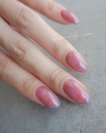 ジェルネイル/ジェルミーワン/ジェルネイルを使ったクチコミ(6枚目)