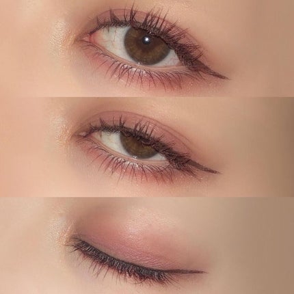 ジャストチーク/Laka/パウダーチークを使ったクチコミ(3枚目)