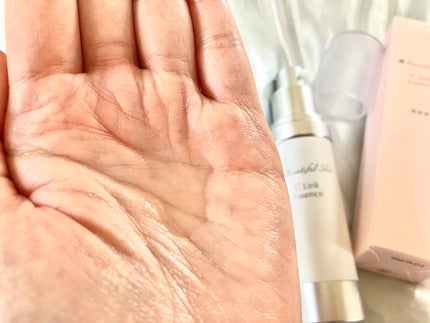 Cリンクエッセンス/ビューティフルスキン/美容液を使ったクチコミ(2枚目)