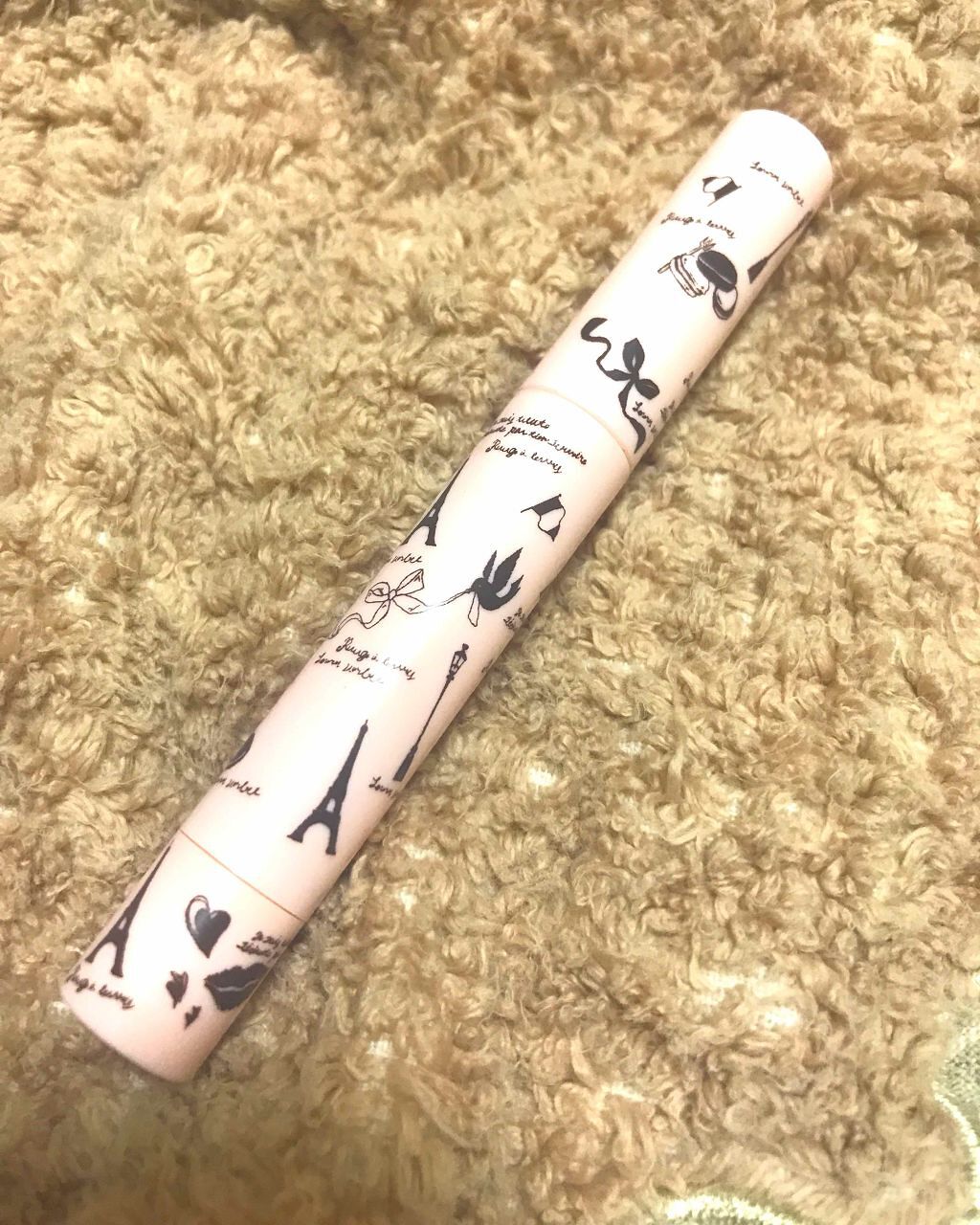 ワンストロークルージュ/Le・beran・mignon/口紅を使ったクチコミ（1枚目）