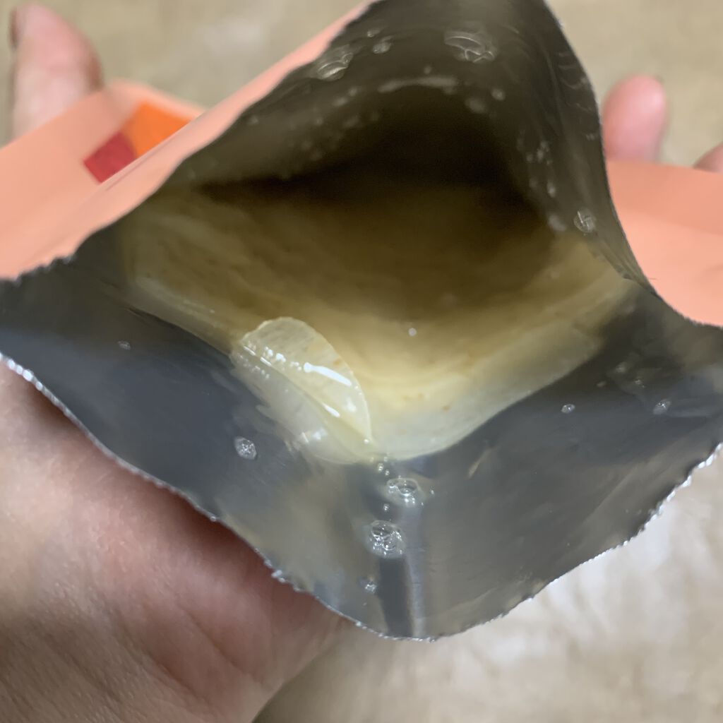 Origin Nature Mask/briskin/シートマスク・パックを使ったクチコミ（2枚目）