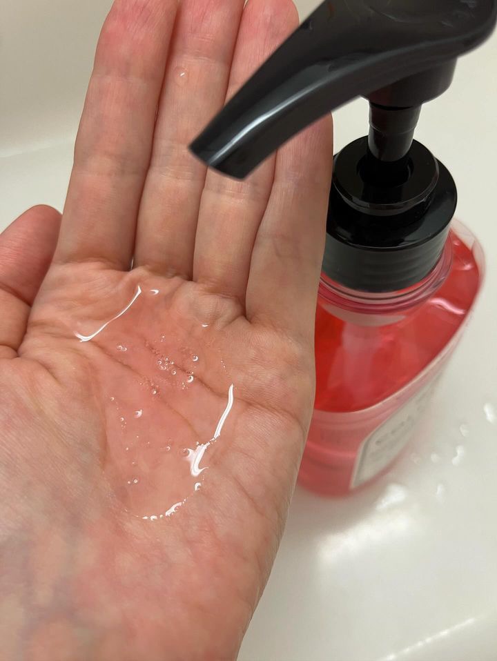 コラーゲン ブースター [モイスチャー＆スカルプ] ３点セット ベルガモットアロマの香り/マイブースターズ/その他キットセットを使ったクチコミ（3枚目）