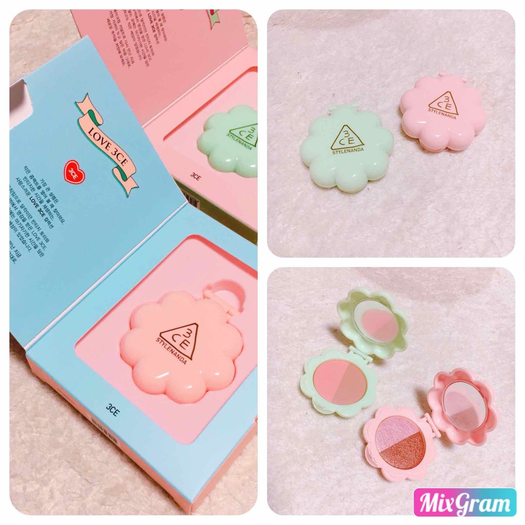 3CE EYE SWITCH POT/3CE/単色アイシャドウを使ったクチコミ（2枚目）