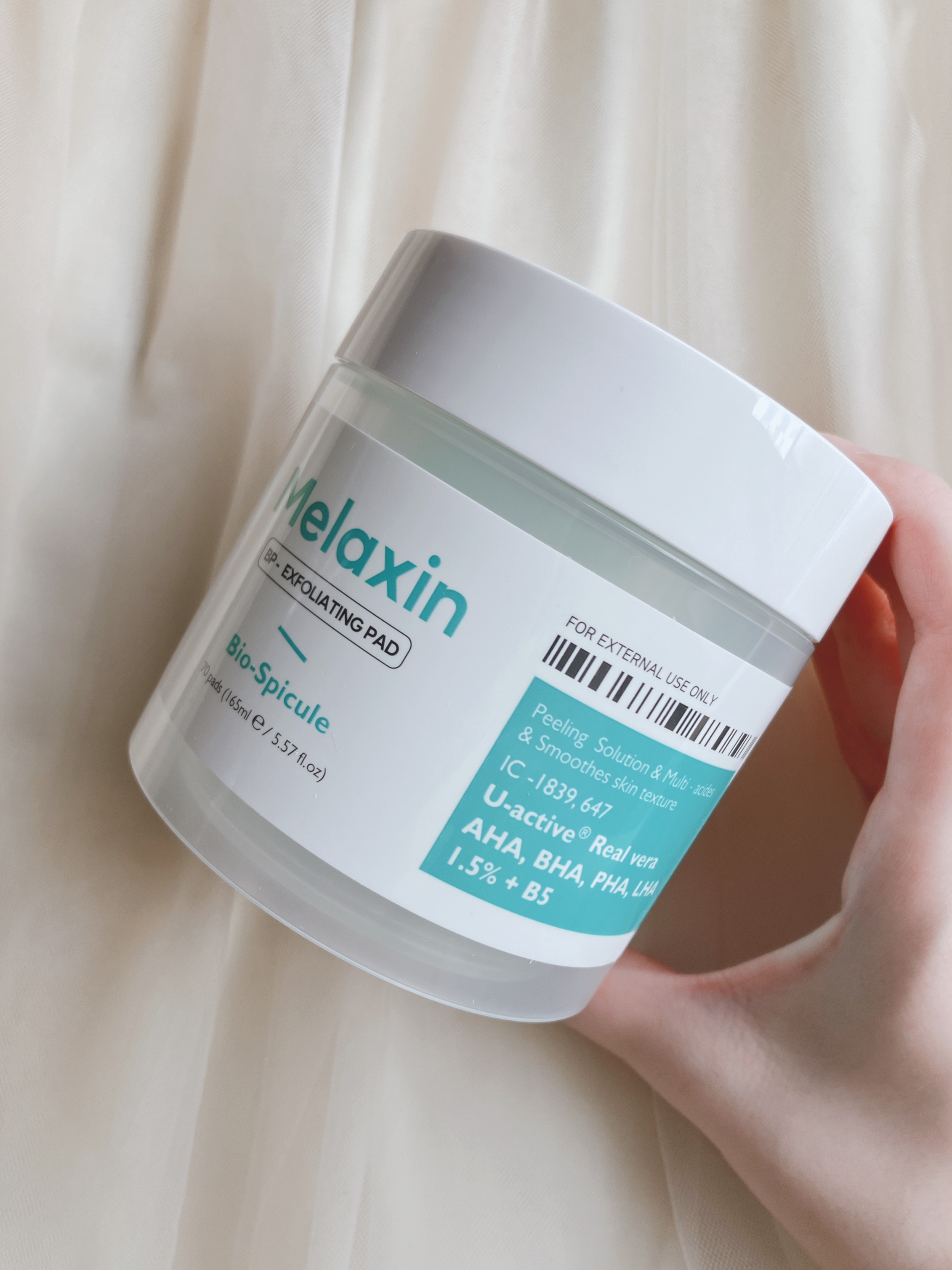 スキンケア方法》BP-PORE AMPOULE ｜Dr.Melaxinの使い方・効果 -Dr