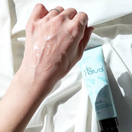 ドゥーナチュラル クラリファイング クレンジング ジェル/do natural/クレンジングジェルを使ったクチコミ(5枚目)