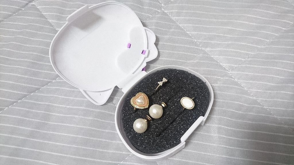 ピルケース/キャンドゥ/その他を使ったクチコミ(1枚目)