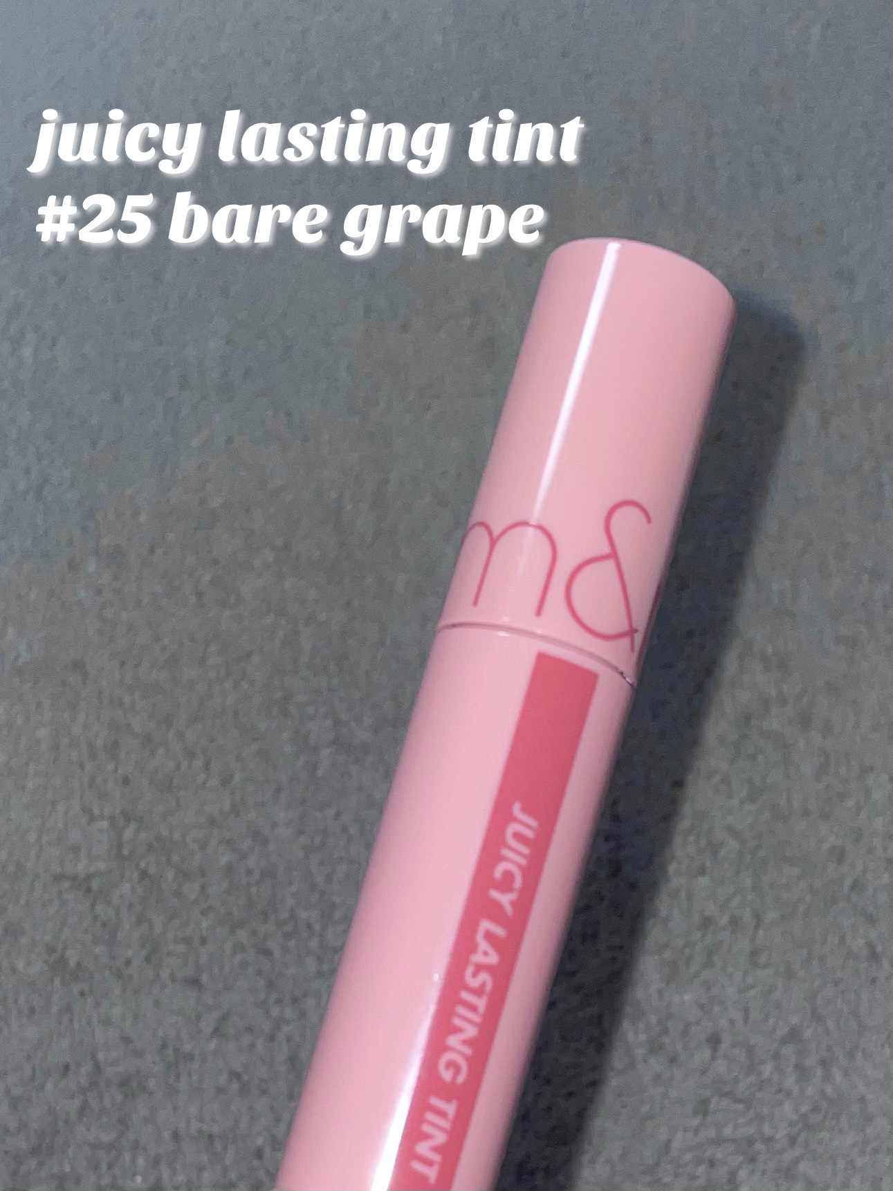 ゼロベルベットティント/rom&nd/リップティントを使ったクチコミ（3枚目）