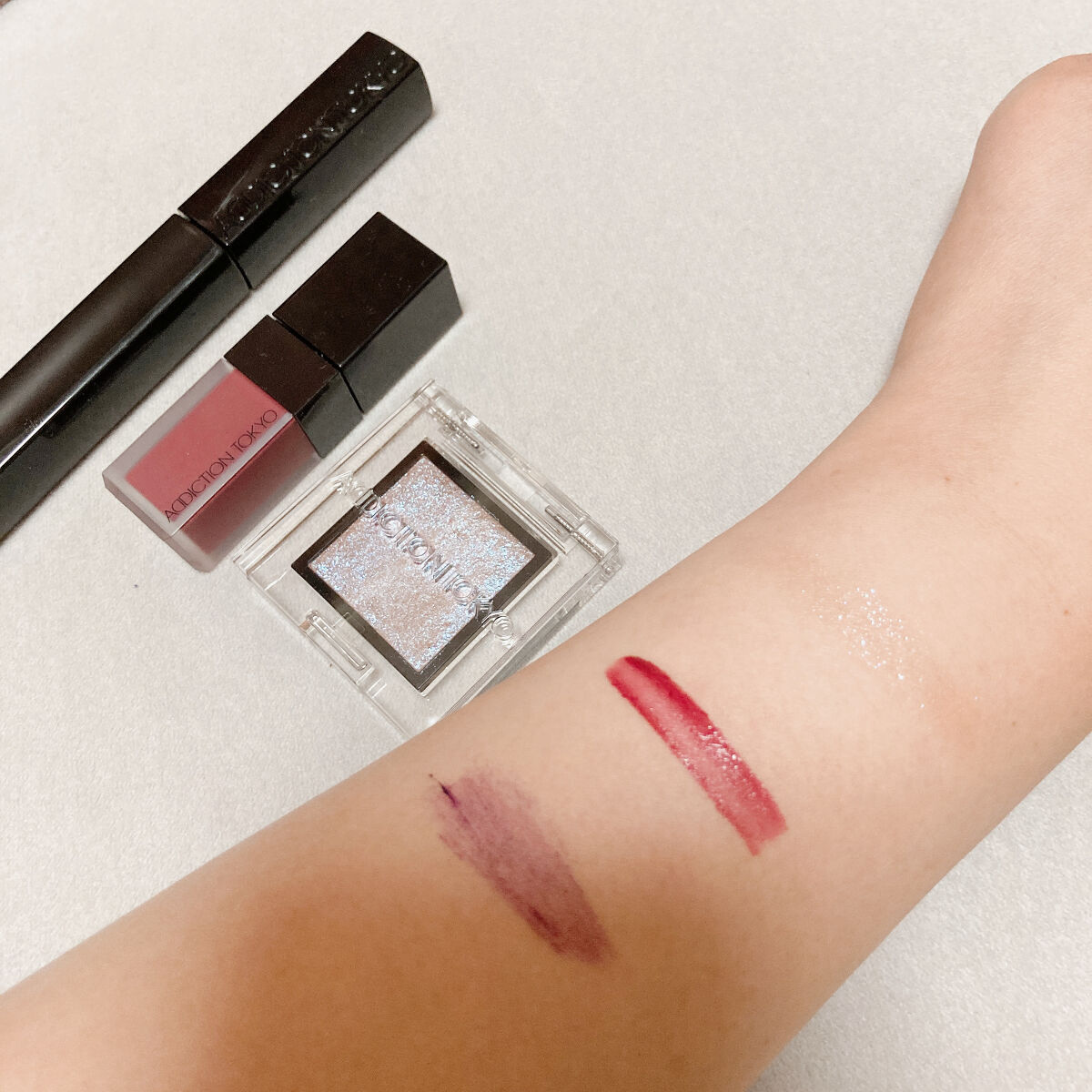 アディクション ザ マスカラ カラーニュアンス WP/ADDICTION/マスカラを使ったクチコミ（2枚目）