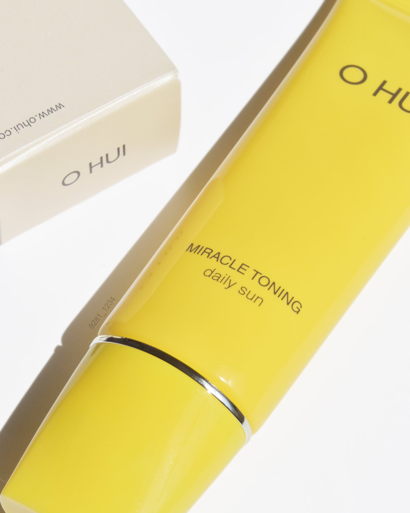 ミラクルトーニング デイリーサン/OHUI/日焼け止めミルクを使ったクチコミ(1枚目)