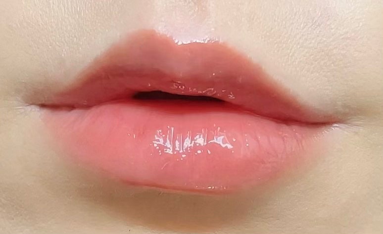 ハニーメルティングリップ/ネイチャーリパブリック/口紅を使ったクチコミ(2枚目)