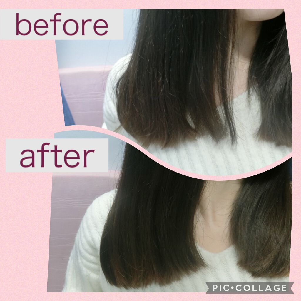 スタイリッシュ コンパクトイオンヒートブラシ MHB-3040-K/mod's hair/ヒートブラシを使ったクチコミ（2枚目）