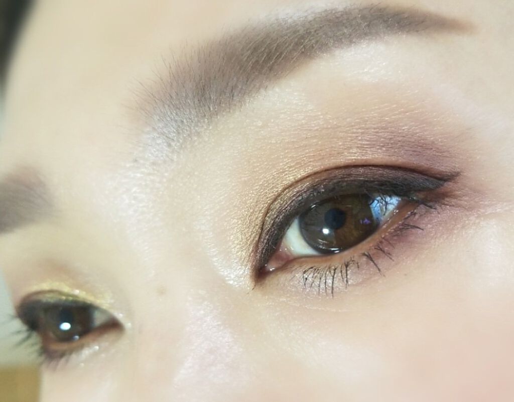 Mother Ship VII Divine Rose /PAT McGRATH LABS/アイシャドウパレットを使ったクチコミ(5枚目)