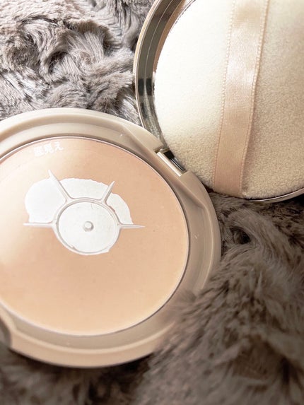 マシュマロフィニッシュパウダー/キャンメイク/プレストパウダーを使ったクチコミ(4枚目)