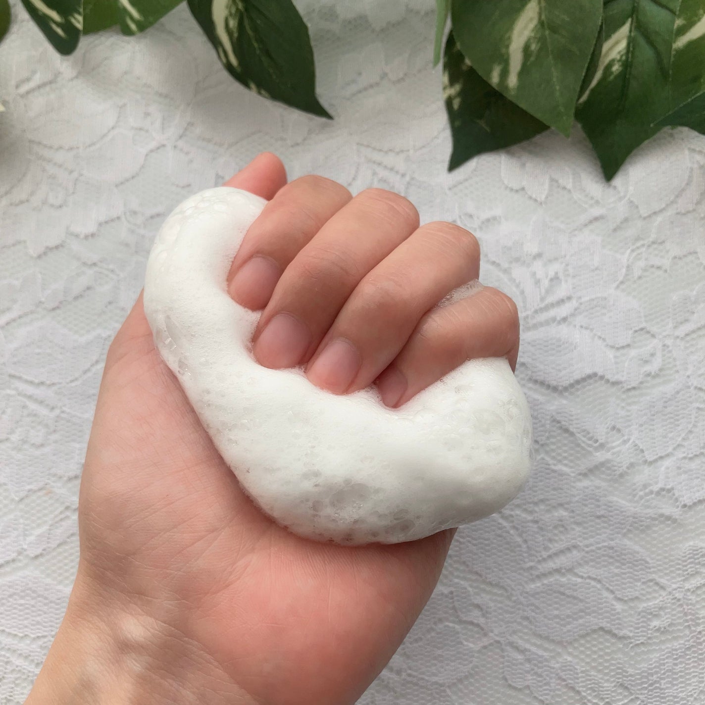 ニベア2WAY美容洗顔/ニベア/洗顔フォームを使ったクチコミ(5枚目)