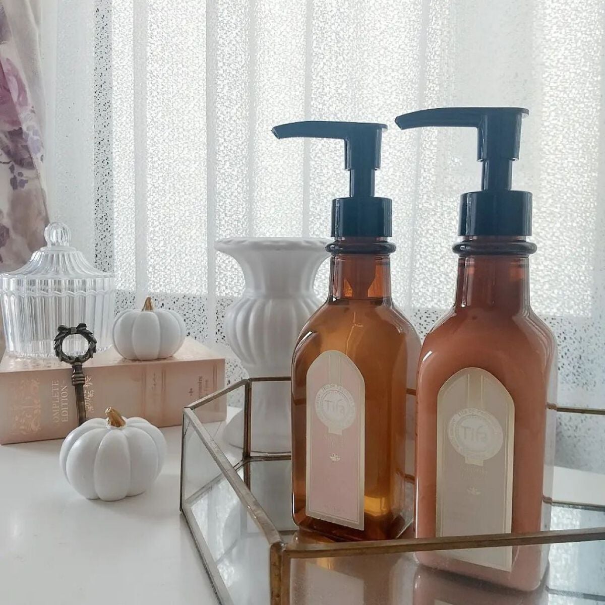 Daiko Tifa by Padomari herb soap/treatment/Tifa by Padomari/サロンシャンプーを使ったクチコミ(1枚目)