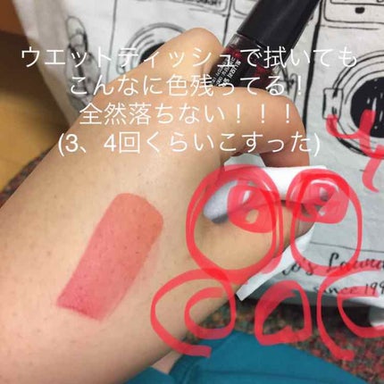 ディライト トニーティント/TONYMOLY/リップティントを使ったクチコミ(4枚目)