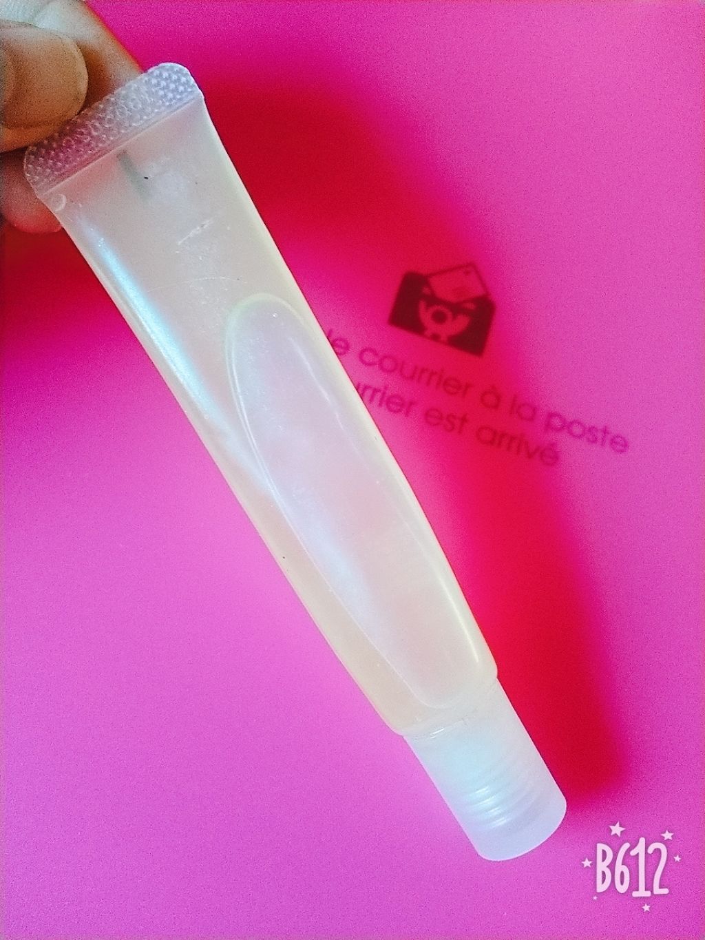 リップエッセンス/無印良品/リップケアを使ったクチコミ（1枚目）