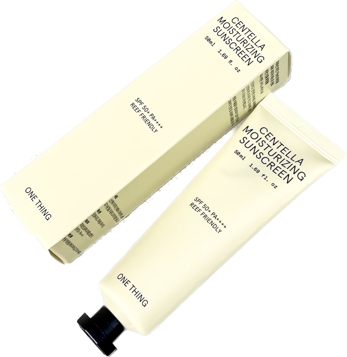 ツボクサ日焼け止め/ONE THING/日焼け止めクリームを使ったクチコミ（2枚目）