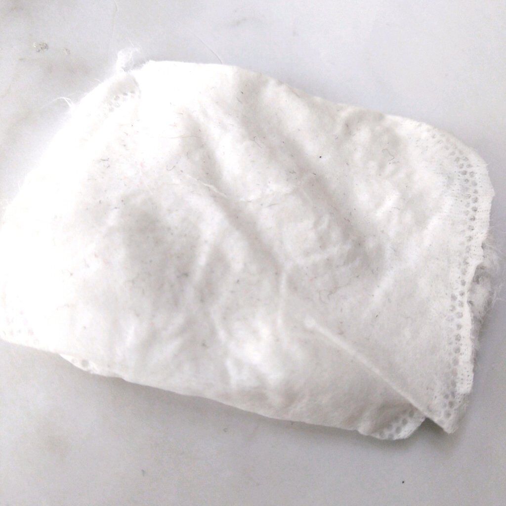 ふき取り化粧水/無印良品/拭き取り化粧水を使ったクチコミ(3枚目)