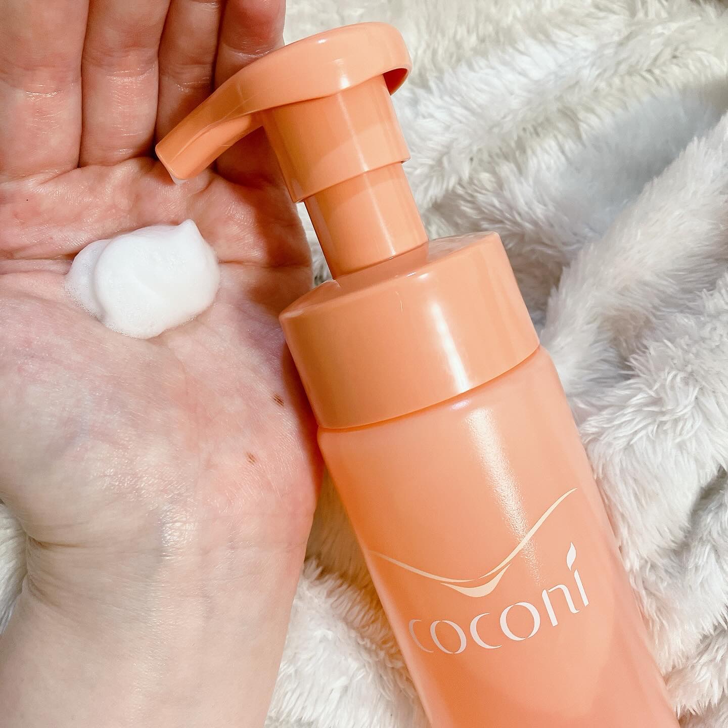 オールインワンクリーム/coconi/オールインワン化粧品を使ったクチコミ（2枚目）