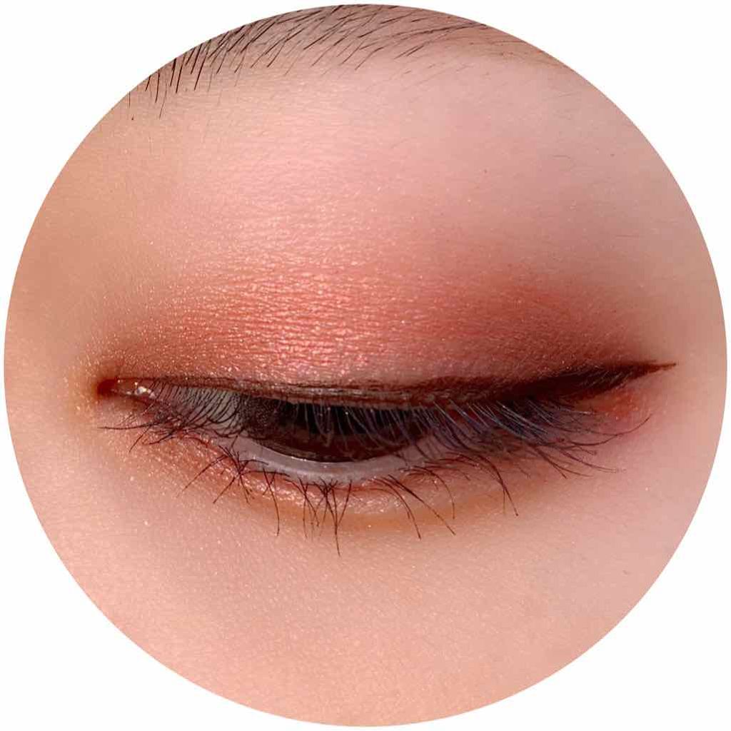 Super Shock Shadow/ColourPop/単色アイシャドウを使ったクチコミ（2枚目）