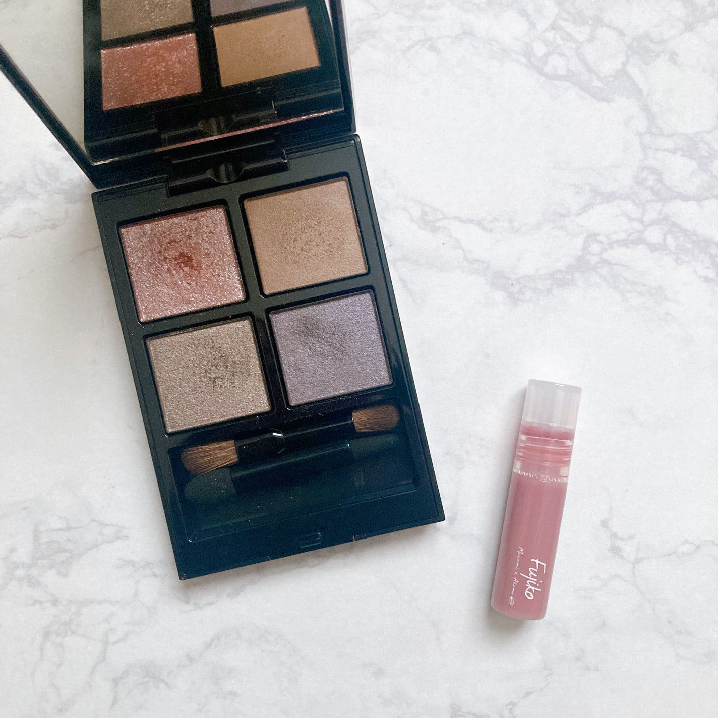 ニュアンスラップティント/Fujiko/リップティントを使ったクチコミ(1枚目)