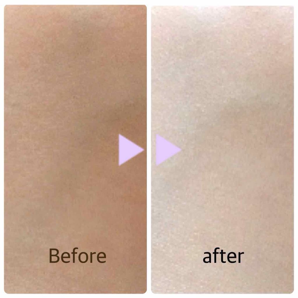 皮脂テカリ防止下地/CEZANNE/化粧下地を使ったクチコミ（2枚目）