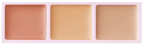 デイジードール コンシーラー パレット R-02