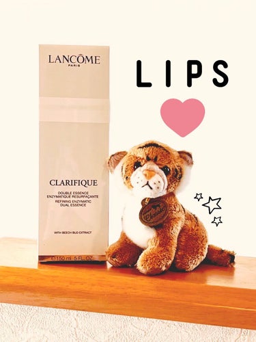 クラリフィック デュアル エッセンス ローション/LANCOME/化粧水を使ったクチコミ（1枚目）