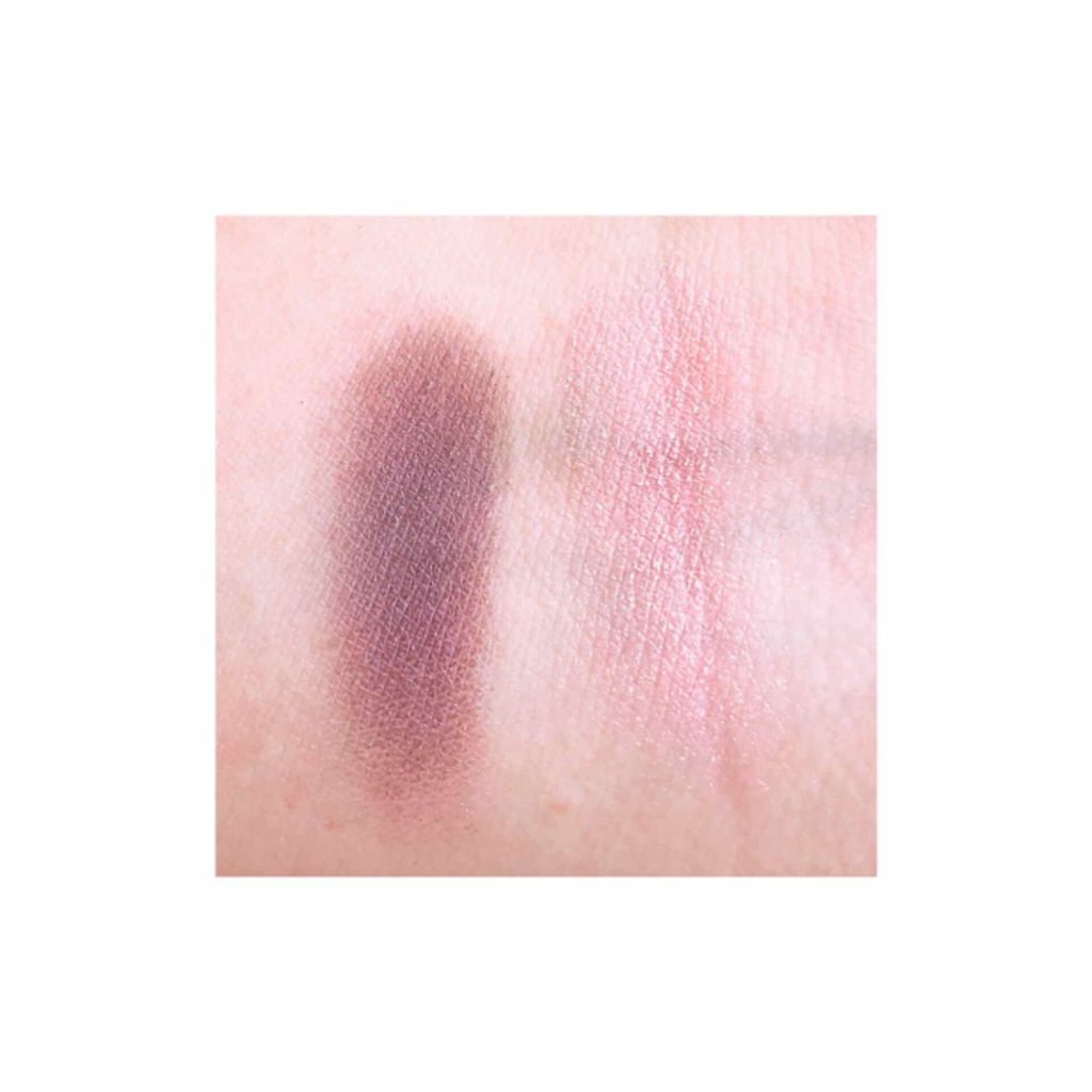 B.A カラーズ アイパウダー/B.A/アイシャドウパレットを使ったクチコミ（3枚目）