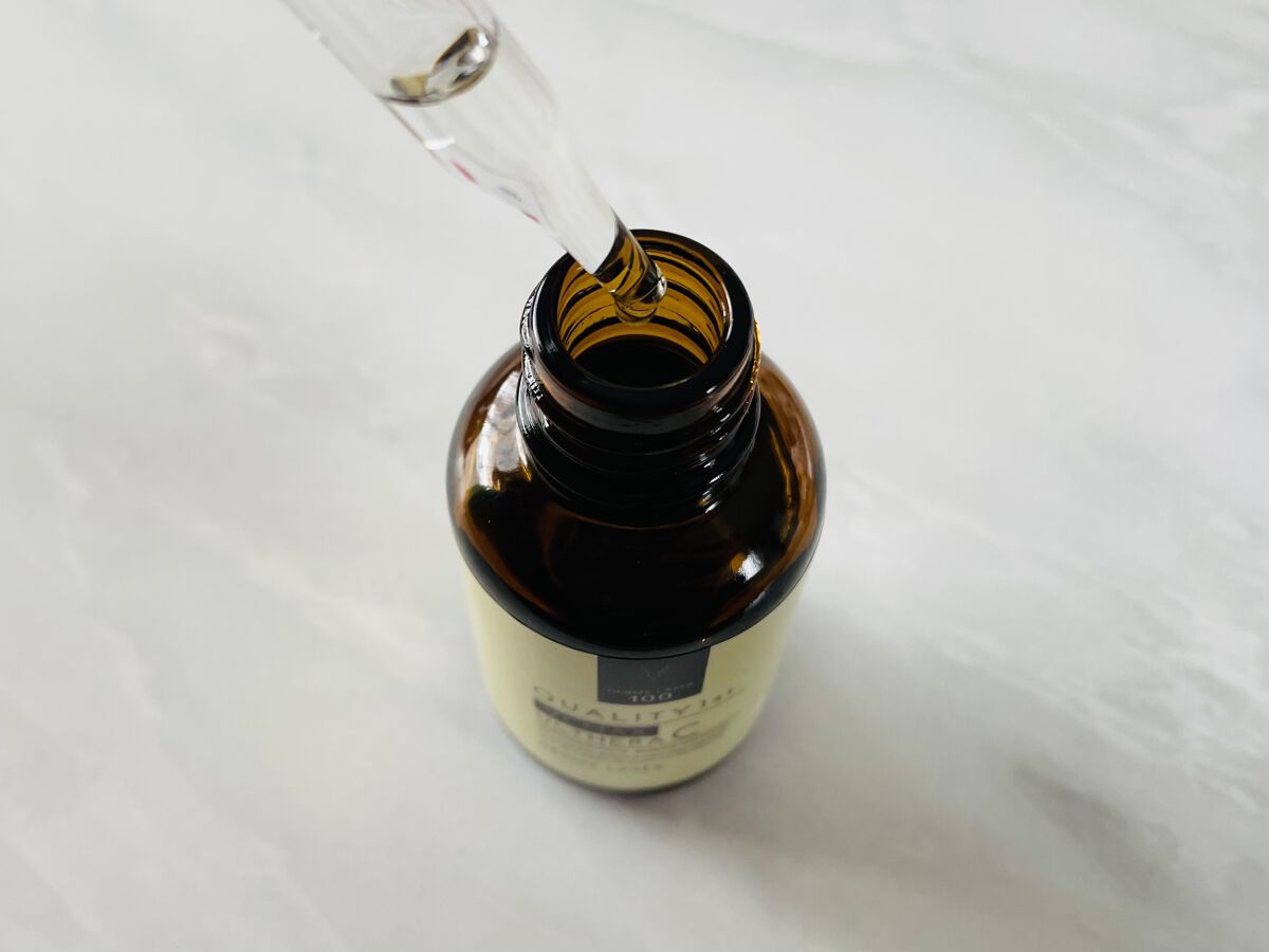 ダーマレーザー ウルセラC/クオリティファースト/美容液を使ったクチコミ（2枚目）