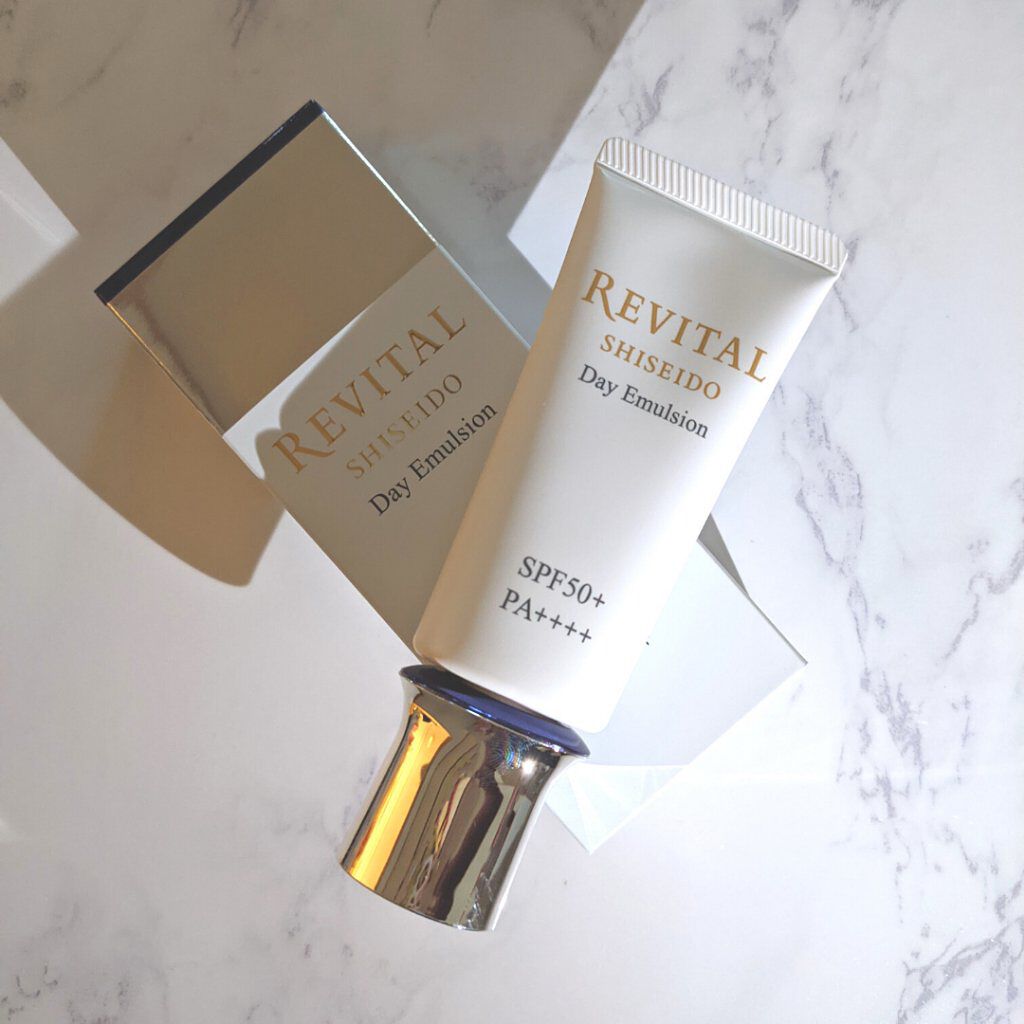 リバイタル  デイエマルジョン　40g✖︎5個セット デイエマルジョン a｜朝用 ・ 日中用 （美容液 ・ クリーム